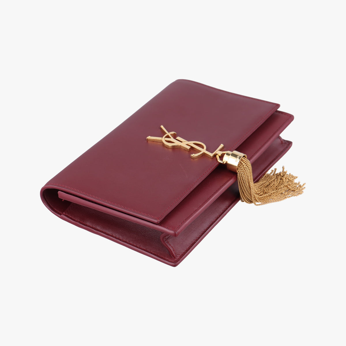 KATE Burgundy Leather 452159 GUE452159.0417ケイト ワインレッド レザー 452159 GUE452159.0417