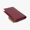 KATE Burgundy Leather 452159 GUE452159.0417ケイト ワインレッド レザー 452159 GUE452159.0417