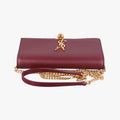 KATE Burgundy Leather 452159 GUE452159.0417ケイト ワインレッド レザー 452159 GUE452159.0417