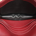 KATE Burgundy Leather 452159 GUE452159.0417ケイト ワインレッド レザー 452159 GUE452159.0417