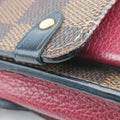 VavinPM EBENE×bordeaux Monogram Canvas×calf leather N40109 CA0270ヴァヴァンPM エベヌ×ボルドー モノグラムキャンバス×カーフレザー N40109 CA0270
