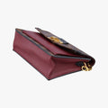 VavinPM EBENE×bordeaux Monogram Canvas×calf leather N40109 CA0270ヴァヴァンPM エベヌ×ボルドー モノグラムキャンバス×カーフレザー N40109 CA0270