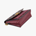 VavinPM EBENE×bordeaux Monogram Canvas×calf leather N40109 CA0270ヴァヴァンPM エベヌ×ボルドー モノグラムキャンバス×カーフレザー N40109 CA0270