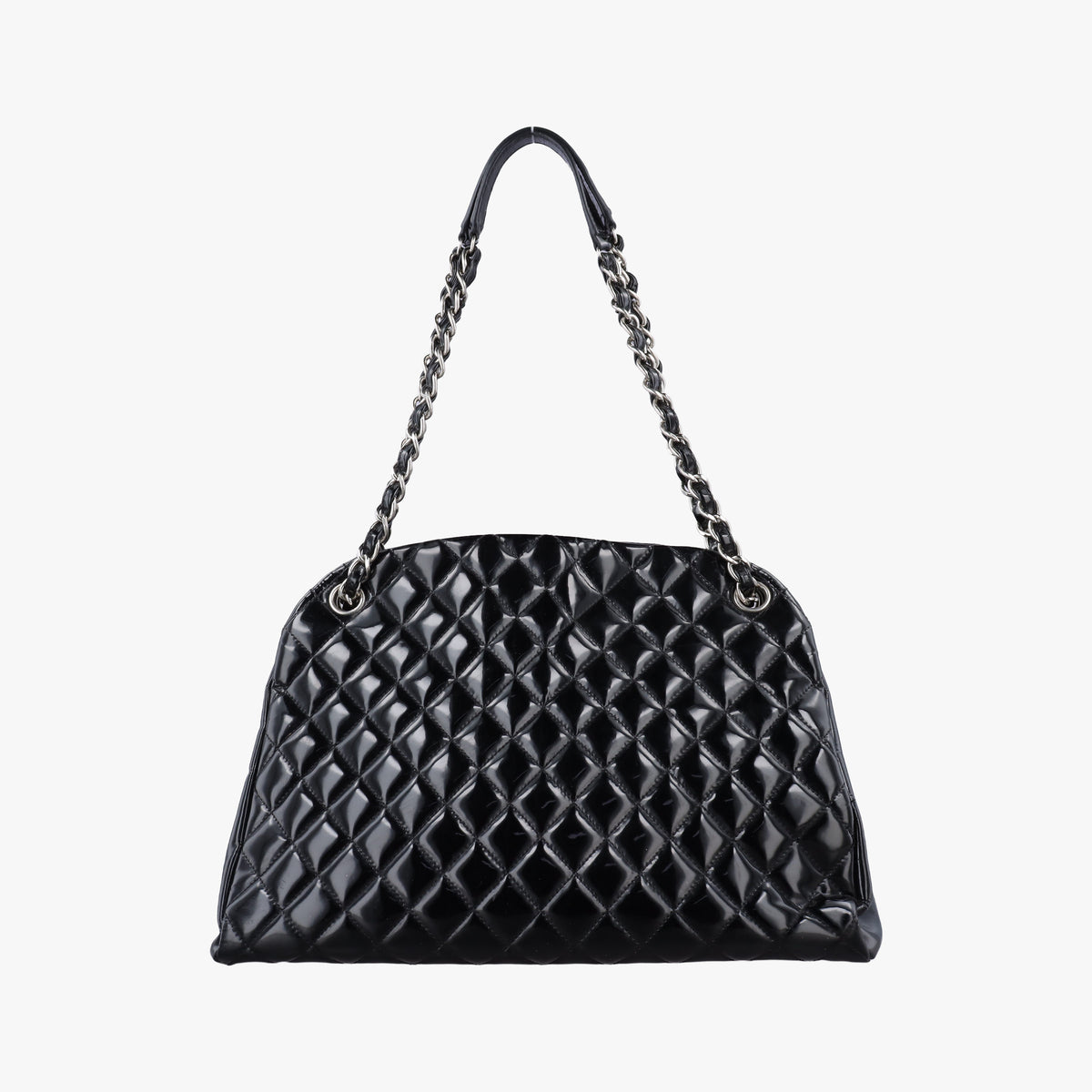 Mademoiselle Bowling Black Patent leather A50558 16081779マドモアゼル ボーリング ブラック パテント A50558 16081779