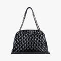 Mademoiselle Bowling Black Patent leather A50558 16081779マドモアゼル ボーリング ブラック パテント A50558 16081779