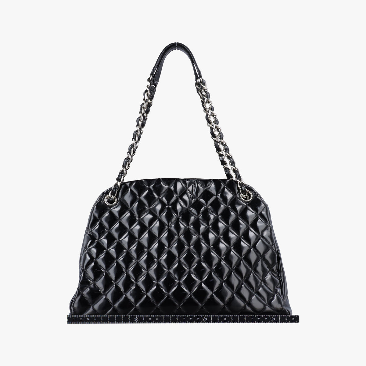 Mademoiselle Bowling Black Patent leather A50558 16081779マドモアゼル ボーリング ブラック パテント A50558 16081779
