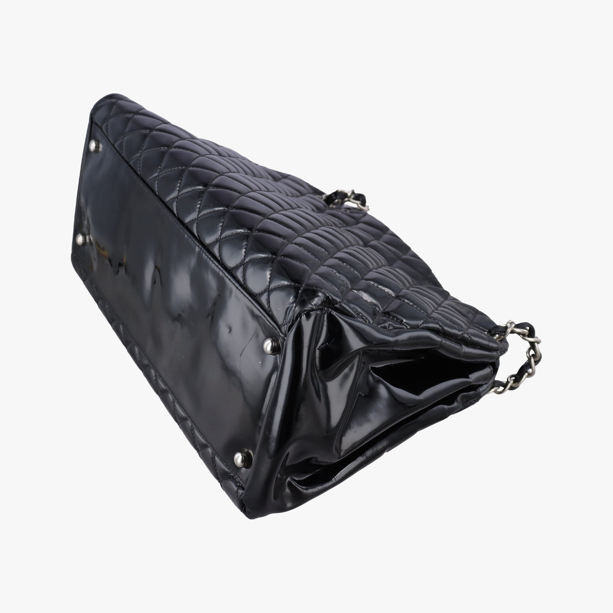 Mademoiselle Bowling Black Patent leather A50558 16081779マドモアゼル ボーリング ブラック パテント A50558 16081779