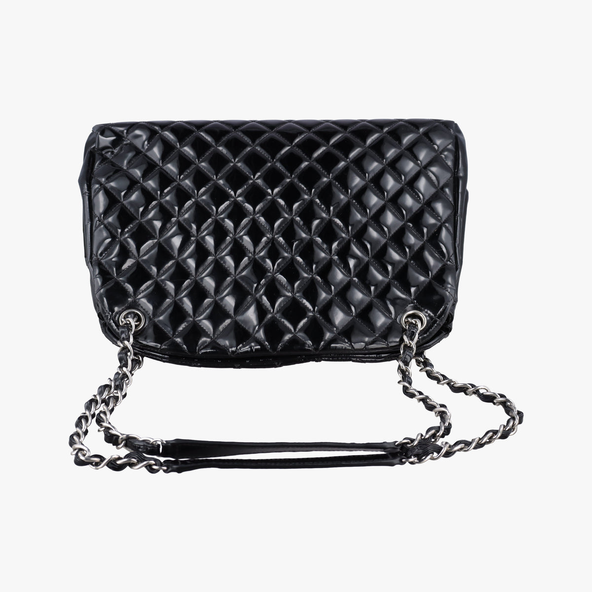 Mademoiselle Bowling Black Patent leather A50558 16081779マドモアゼル ボーリング ブラック パテント A50558 16081779