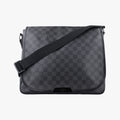 DANIEL MM Noir Damier GRAPHITE N58029 SP3069ダニエルMM ノワール ダミエ グラフィット N58029 SP3069