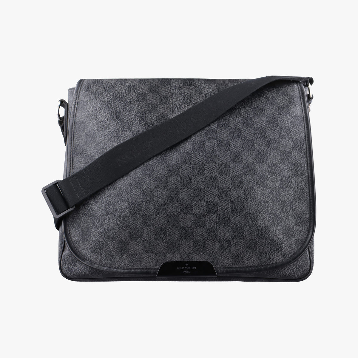 DANIEL MM Noir Damier GRAPHITE N58029 SP3069ダニエルMM ノワール ダミエ グラフィット N58029 SP3069