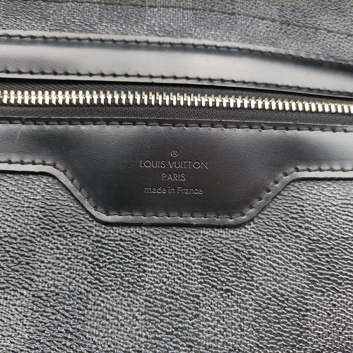 DANIEL MM Noir Damier GRAPHITE N58029 SP3069ダニエルMM ノワール ダミエ グラフィット N58029 SP3069