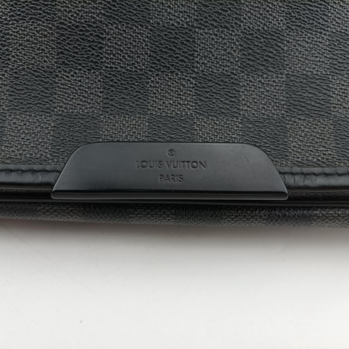 DANIEL MM Noir Damier GRAPHITE N58029 SP3069ダニエルMM ノワール ダミエ グラフィット N58029 SP3069