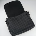 DANIEL MM Noir Damier GRAPHITE N58029 SP3069ダニエルMM ノワール ダミエ グラフィット N58029 SP3069