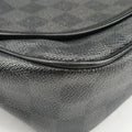 DANIEL MM Noir Damier GRAPHITE N58029 SP3069ダニエルMM ノワール ダミエ グラフィット N58029 SP3069