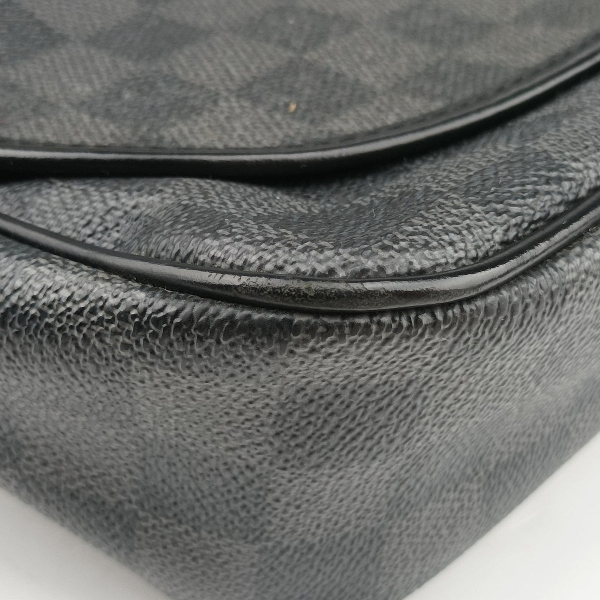 DANIEL MM Noir Damier GRAPHITE N58029 SP3069ダニエルMM ノワール ダミエ グラフィット N58029 SP3069