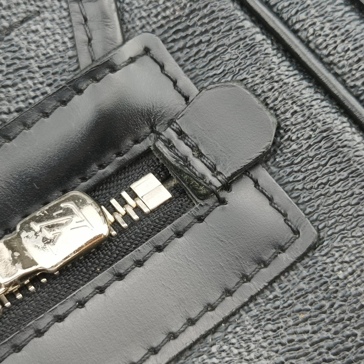 DANIEL MM Noir Damier GRAPHITE N58029 SP3069ダニエルMM ノワール ダミエ グラフィット N58029 SP3069