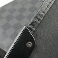 DANIEL MM Noir Damier GRAPHITE N58029 SP3069ダニエルMM ノワール ダミエ グラフィット N58029 SP3069