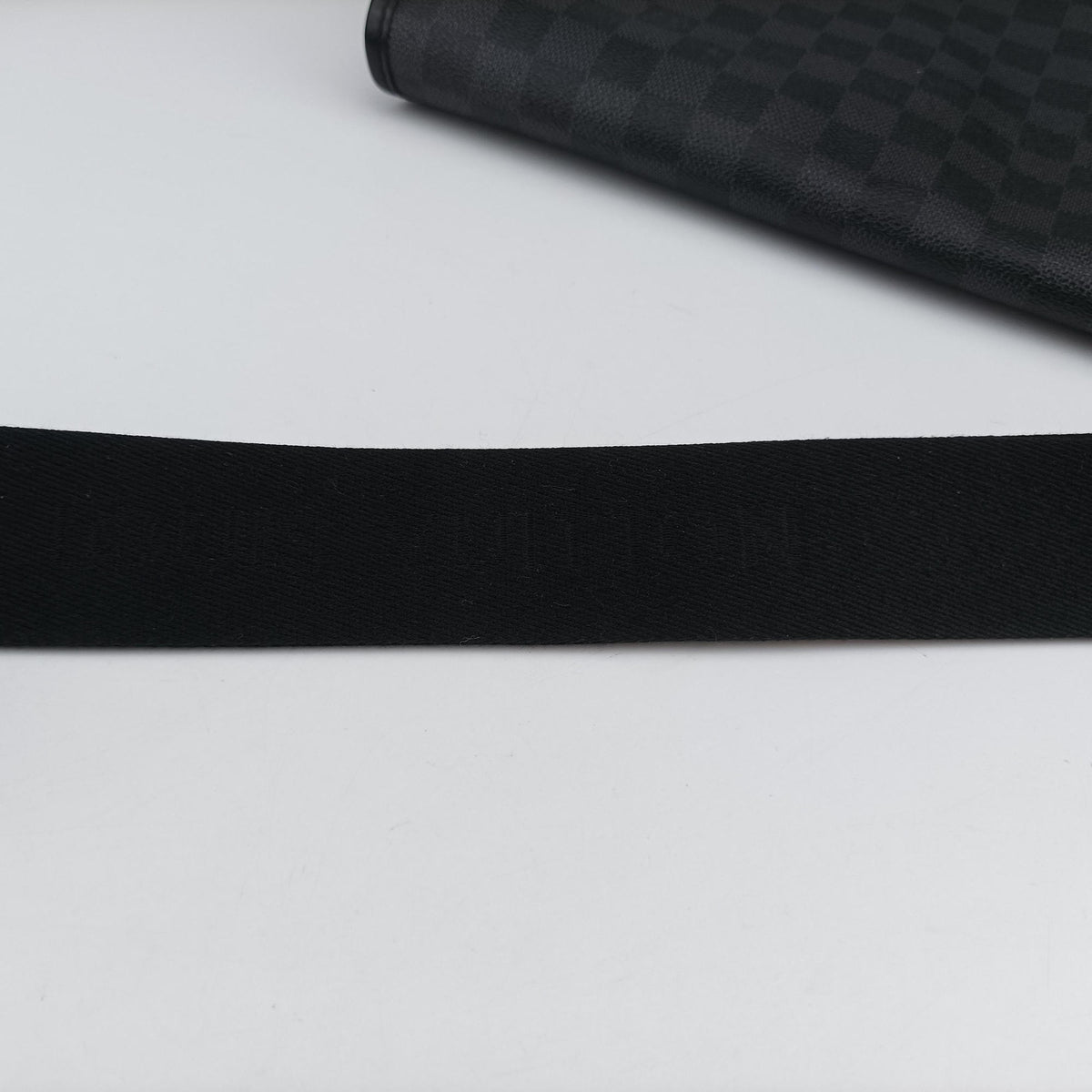 DANIEL MM Noir Damier GRAPHITE N58029 SP3069ダニエルMM ノワール ダミエ グラフィット N58029 SP3069