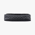 DANIEL MM Noir Damier GRAPHITE N58029 SP3069ダニエルMM ノワール ダミエ グラフィット N58029 SP3069