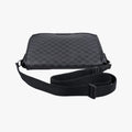 DANIEL MM Noir Damier GRAPHITE N58029 SP3069ダニエルMM ノワール ダミエ グラフィット N58029 SP3069