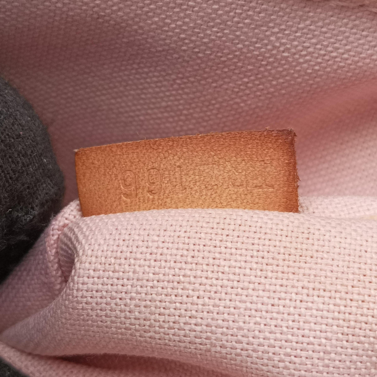 CROISETTE Azur Damier Canvas N41581 TR2166クロワゼット アズール ダミエキャンバス N41581 TR2166