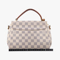 CROISETTE Azur Damier Canvas N41581 TR2166クロワゼット アズール ダミエキャンバス N41581 TR2166