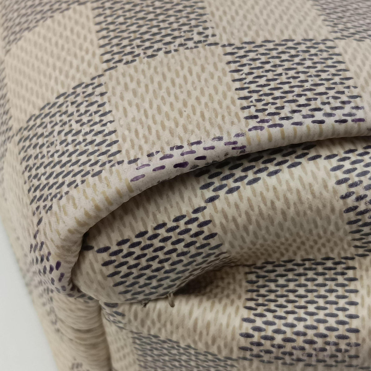CROISETTE Azur Damier Canvas N41581 TR2166クロワゼット アズール ダミエキャンバス N41581 TR2166