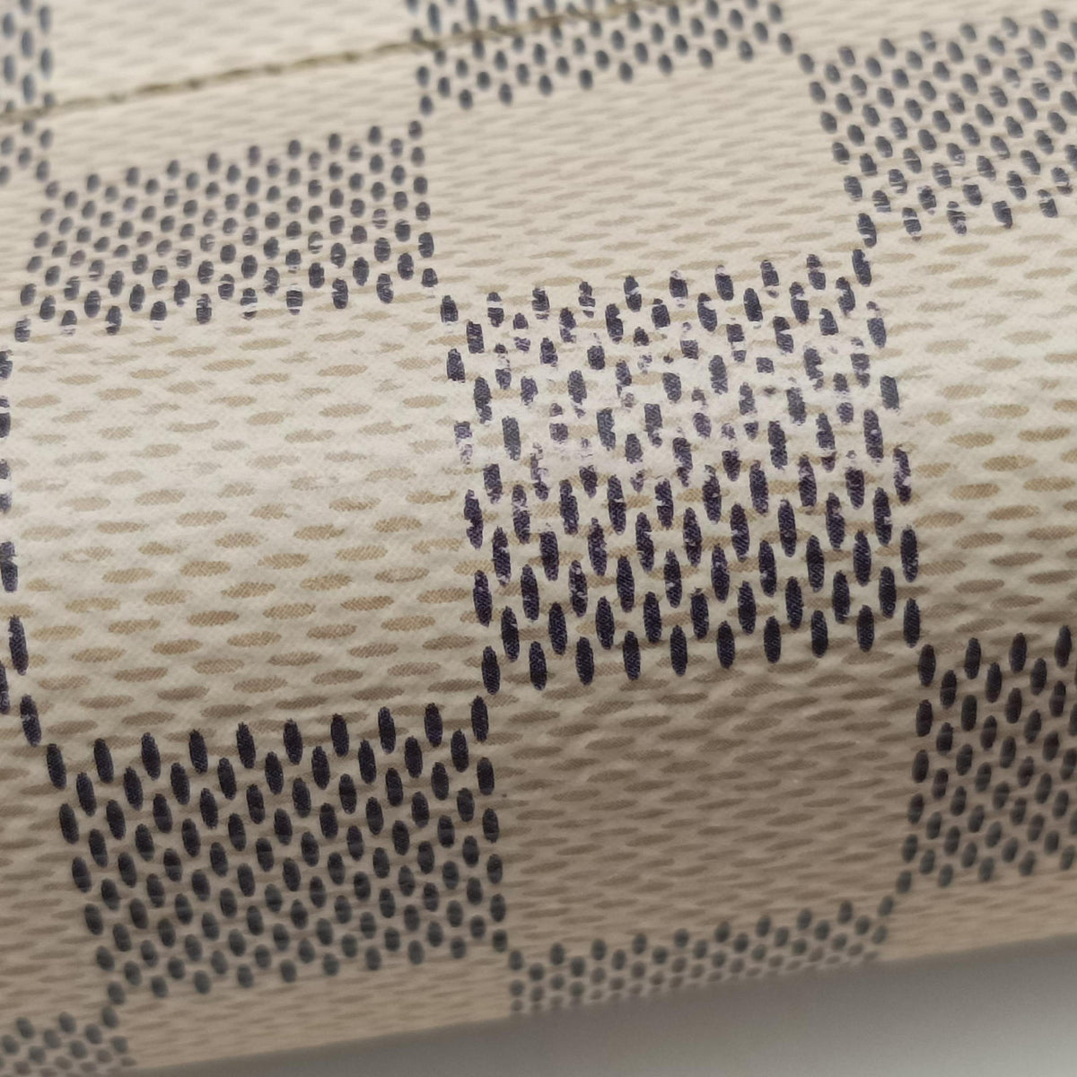 CROISETTE Azur Damier Canvas N41581 TR2166クロワゼット アズール ダミエキャンバス N41581 TR2166