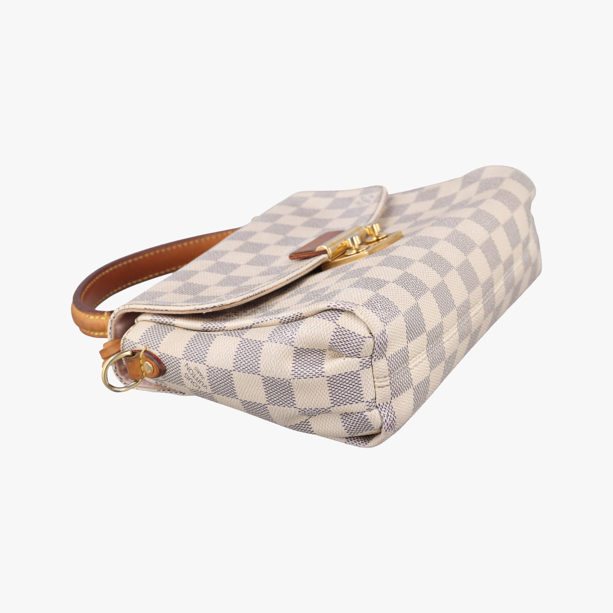 CROISETTE Azur Damier Canvas N41581 TR2166クロワゼット アズール ダミエキャンバス N41581 TR2166