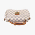CROISETTE Azur Damier Canvas N41581 TR2166クロワゼット アズール ダミエキャンバス N41581 TR2166