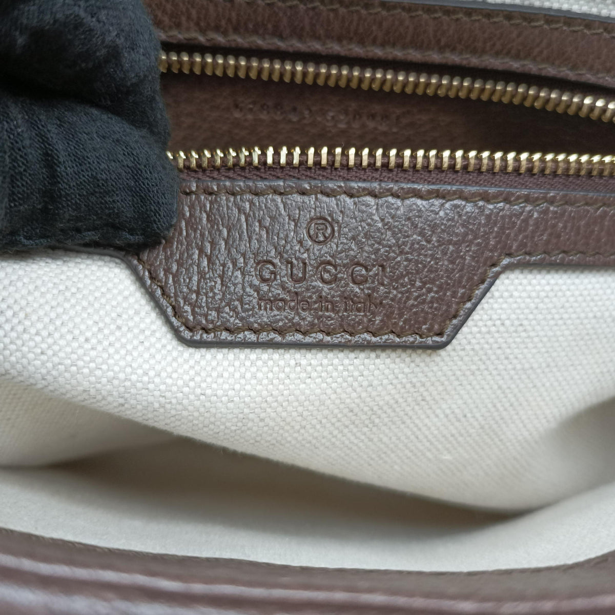 JACKIE beige×Multicolour PVC coated canvas×Leather 678843 I036593167ジャッキー ベージュ×マルチカラー PVCコーティングキャンバス×レザー 678843 I036593167