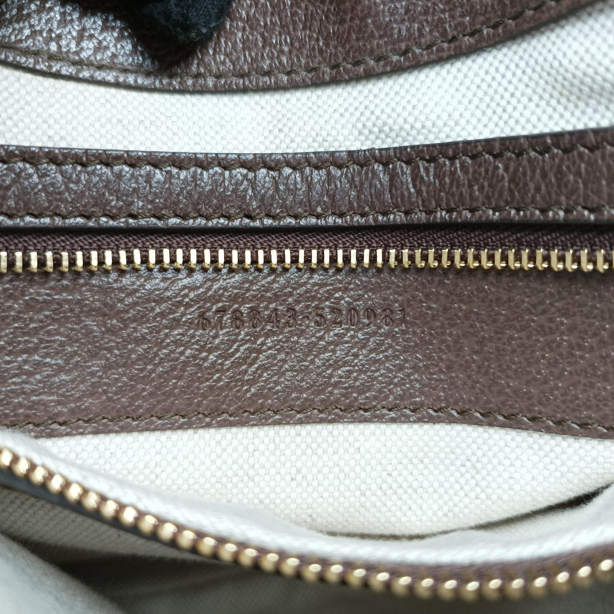 JACKIE beige×Multicolour PVC coated canvas×Leather 678843 I036593167ジャッキー ベージュ×マルチカラー PVCコーティングキャンバス×レザー 678843 I036593167