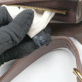 JACKIE beige×Multicolour PVC coated canvas×Leather 678843 I036593167ジャッキー ベージュ×マルチカラー PVCコーティングキャンバス×レザー 678843 I036593167