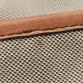 Harley Beige×Brown Canvas× leather 01 10 51 6008ハーレー ベージュ×ブラウン キャンバス×レザー 01 10 51 6008