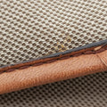 Harley Beige×Brown Canvas× leather 01 10 51 6008ハーレー ベージュ×ブラウン キャンバス×レザー 01 10 51 6008