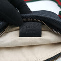 Print Black Leather 527792 E027747586グッチプリント ブラック レザー 527792 E027747586