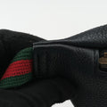 Print Black Leather 527792 E027747586グッチプリント ブラック レザー 527792 E027747586
