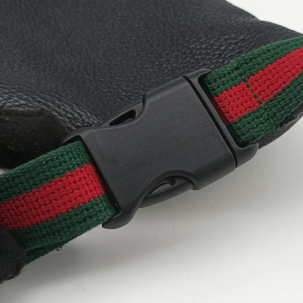 Print Black Leather 527792 E027747586グッチプリント ブラック レザー 527792 E027747586