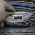 Galleria Navy SAFFIANO Leather BN2274 31/Y 165ガレリア ネイビー サフィアーノレザー BN2274 31/Y 165