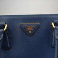 Galleria Navy SAFFIANO Leather BN2274 31/Y 165ガレリア ネイビー サフィアーノレザー BN2274 31/Y 165