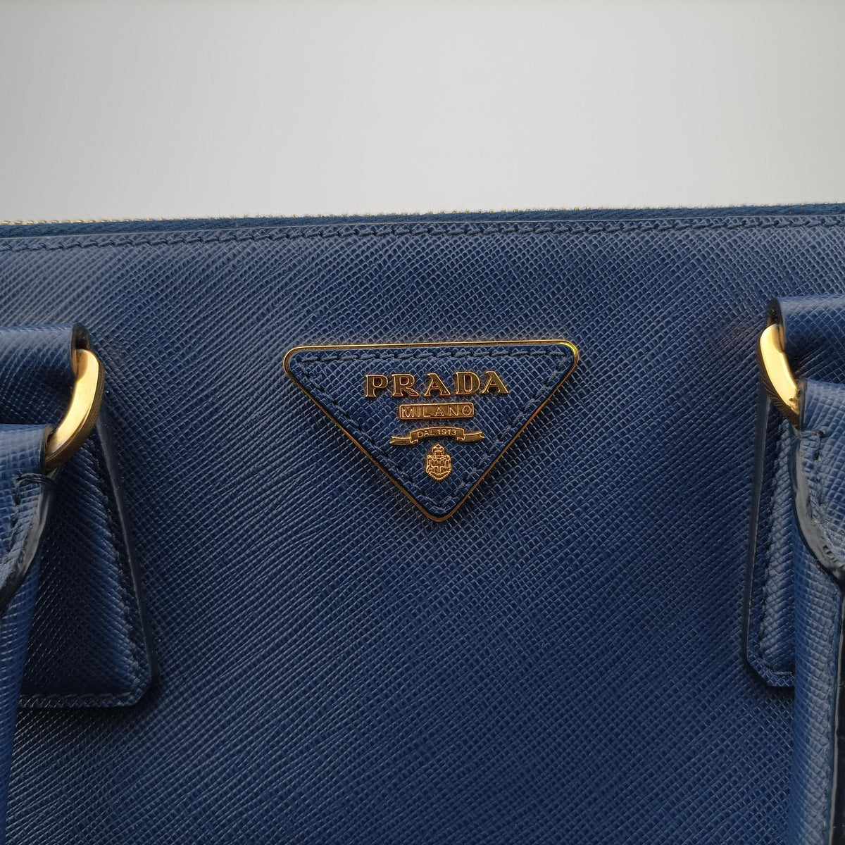 Galleria Navy SAFFIANO Leather BN2274 31/Y 165ガレリア ネイビー サフィアーノレザー BN2274 31/Y 165