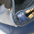 Galleria Navy SAFFIANO Leather BN2274 31/Y 165ガレリア ネイビー サフィアーノレザー BN2274 31/Y 165