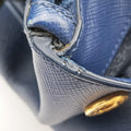 Galleria Navy SAFFIANO Leather BN2274 31/Y 165ガレリア ネイビー サフィアーノレザー BN2274 31/Y 165