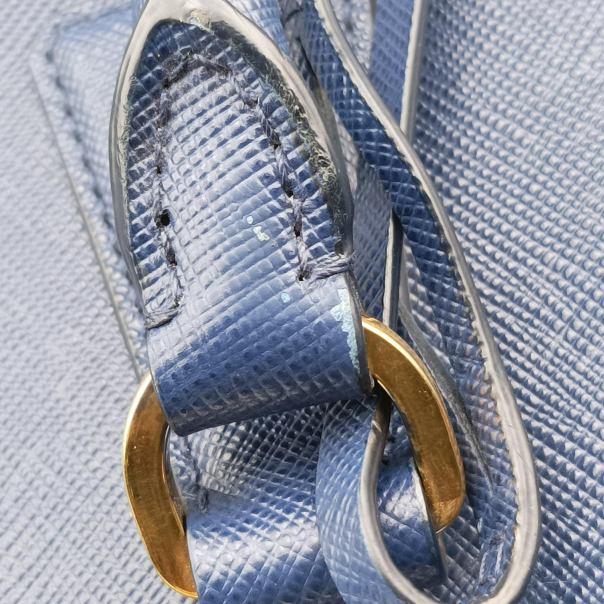 Galleria Navy SAFFIANO Leather BN2274 31/Y 165ガレリア ネイビー サフィアーノレザー BN2274 31/Y 165