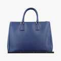 Galleria Navy SAFFIANO Leather BN2274 31/Y 165ガレリア ネイビー サフィアーノレザー BN2274 31/Y 165