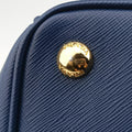 Galleria Navy SAFFIANO Leather BN2274 31/Y 165ガレリア ネイビー サフィアーノレザー BN2274 31/Y 165