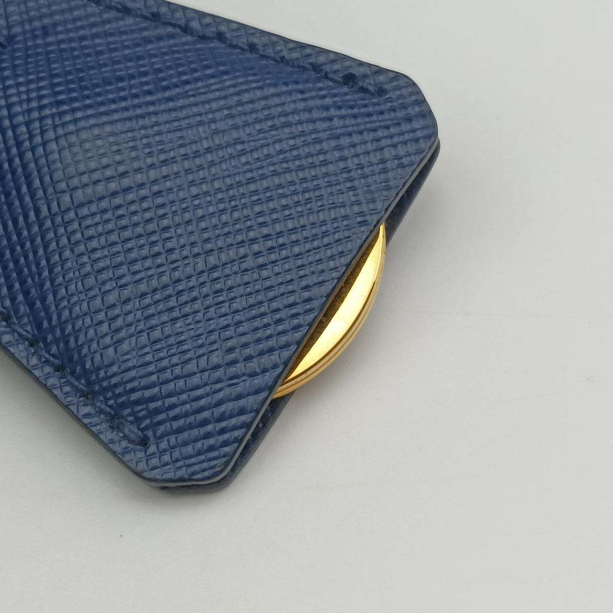 Galleria Navy SAFFIANO Leather BN2274 31/Y 165ガレリア ネイビー サフィアーノレザー BN2274 31/Y 165