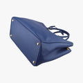 Galleria Navy SAFFIANO Leather BN2274 31/Y 165ガレリア ネイビー サフィアーノレザー BN2274 31/Y 165