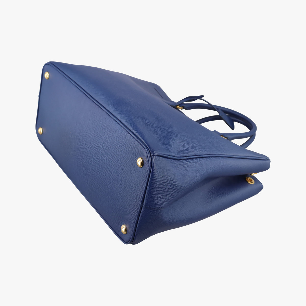 Galleria Navy SAFFIANO Leather BN2274 31/Y 165ガレリア ネイビー サフィアーノレザー BN2274 31/Y 165