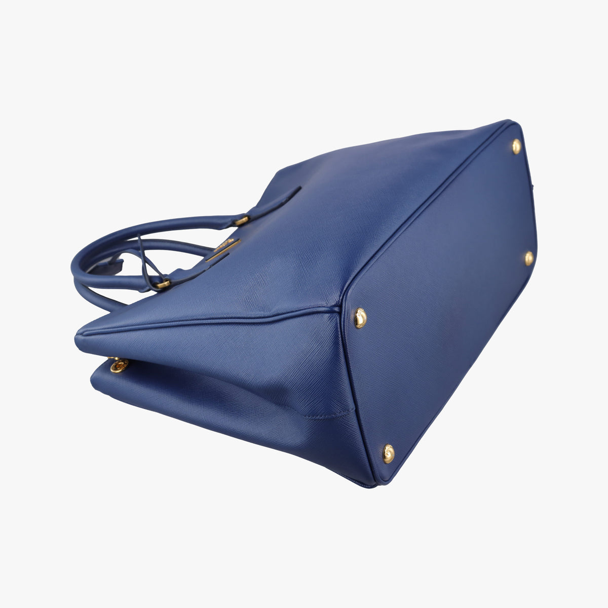 Galleria Navy SAFFIANO Leather BN2274 31/Y 165ガレリア ネイビー サフィアーノレザー BN2274 31/Y 165